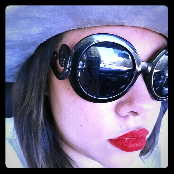 Jackie O Inspired Sunglasses