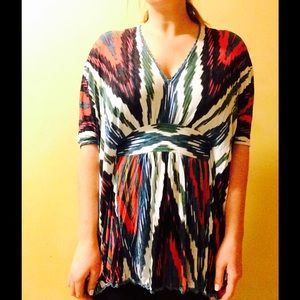 BCBGMaxAzria Tunic