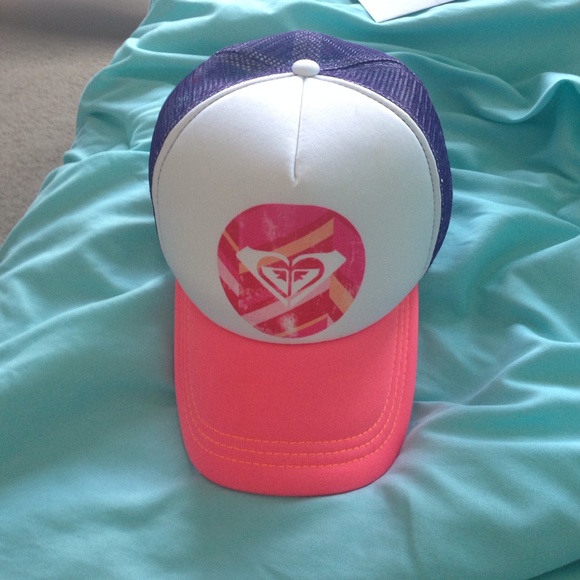 Roxy hat