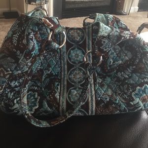 Sale 🎉🎉Vera Bradley "Hobo Bag", in Java Blue.