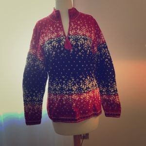 Ralph Lauren Winter Sweater ❄️