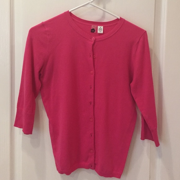Bp Fuchsia Sweater  Size M