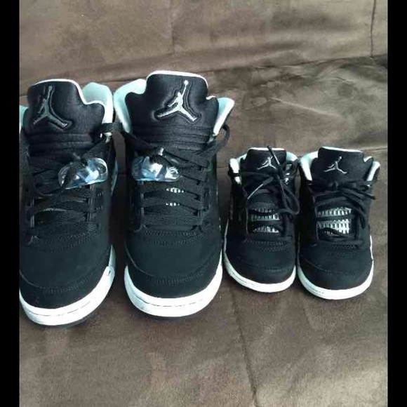 Jordan Oreo 5's