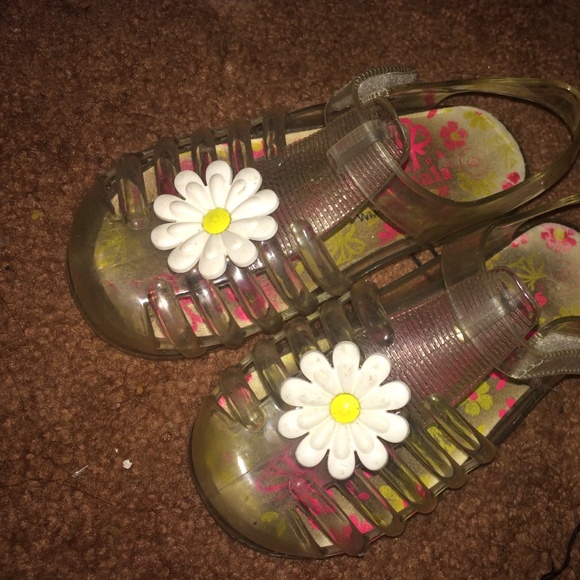 Jellies clear
