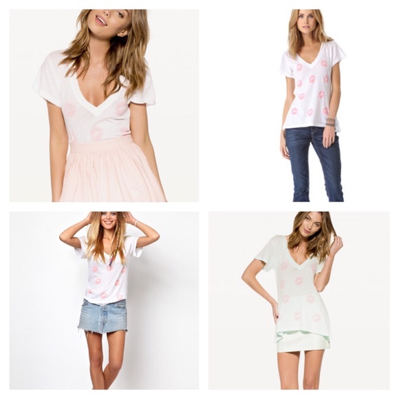 ⚡️SALE⚡️Wildfox Tee ON HOLD