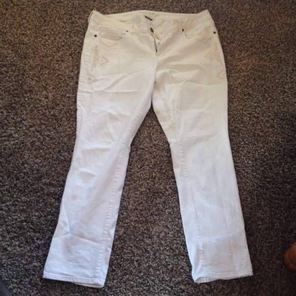 American eagle jeans size 18