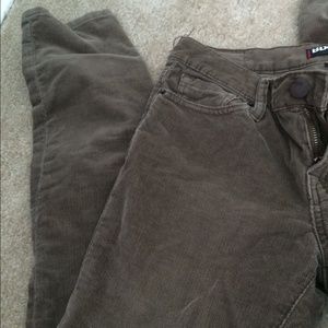 Urban Outfitters BDG Mid Rise Cords