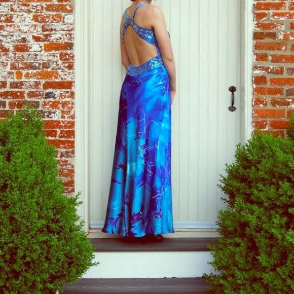 Prom dress!