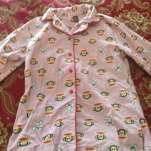 Paul Frank pajamas