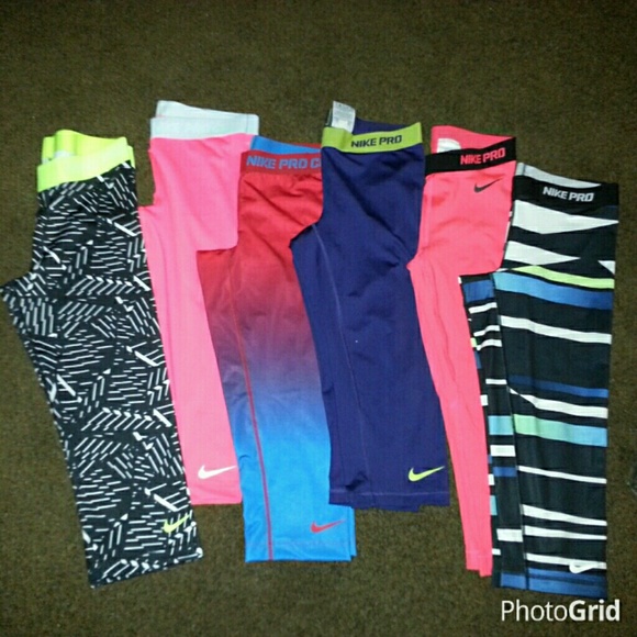 Nike Pro Collection - Picture 2 of 3