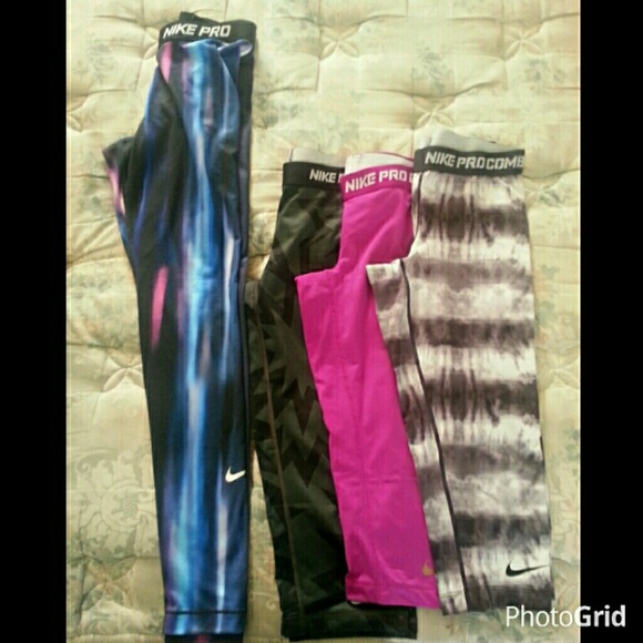 Nike Pro Collection - Picture 3 of 3