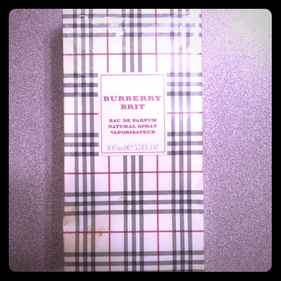 Burberry Brit Perfume