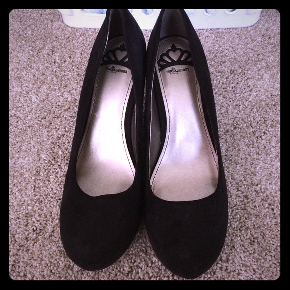 fergalicious heels by fergie
