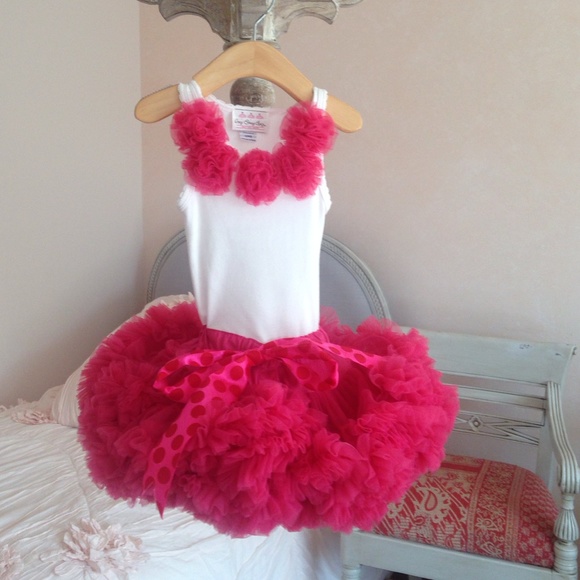 Beautiful Tutu Dress!