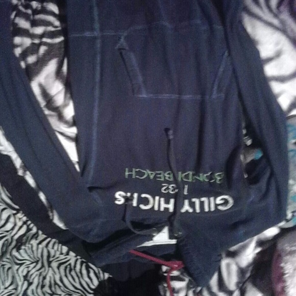 Gully hicks sweater