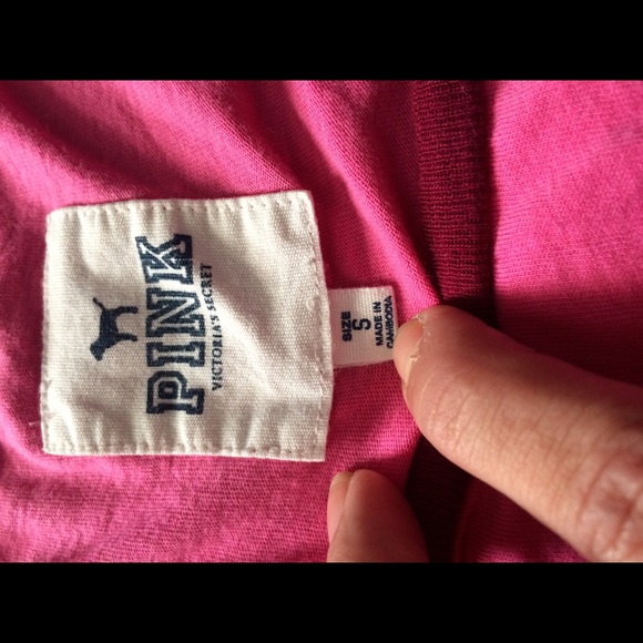 Victoria secret shirt size small - Picture 2 of 2