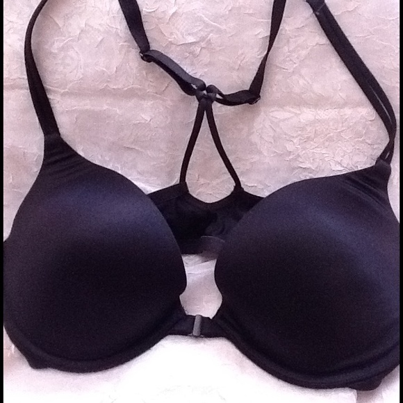 Victoria's Secret low cut push up bra 36C