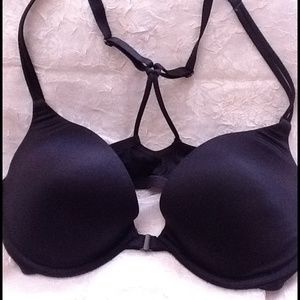 Victoria's Secret low cut push up bra 36C