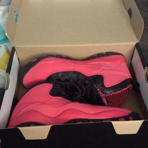 Jordan 10's