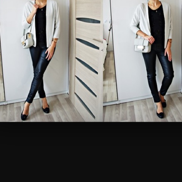 H&M sparkly pants/leggings