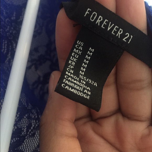 SOLD - Lace Bodysuit - Picture 3 of 3