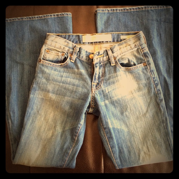 Super Flare Jeans