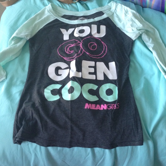 You go glen coco Baseball tee