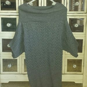 Cowl Neck Sweater