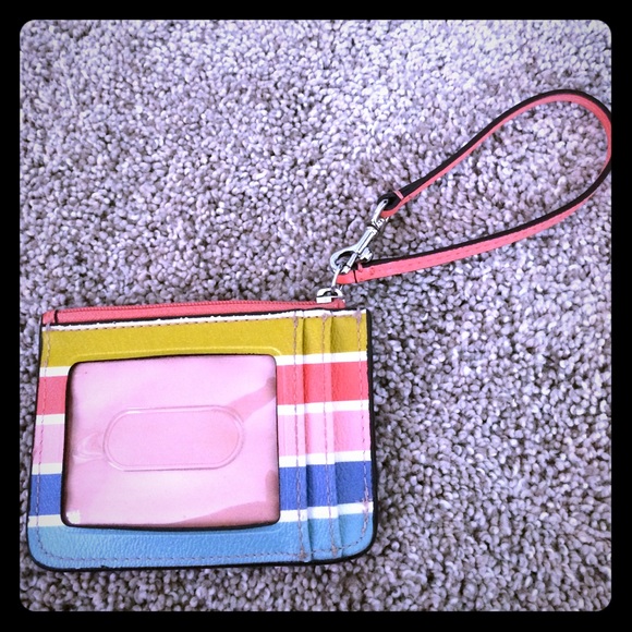 Coach I.D. Minny Skinny