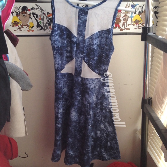 Galaxy Dress