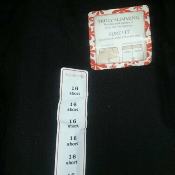 Black pants - Picture 2 of 4