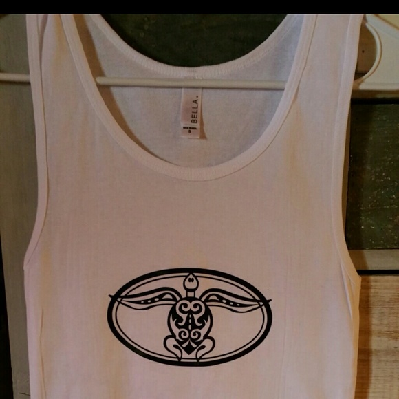 Tank top new decorated