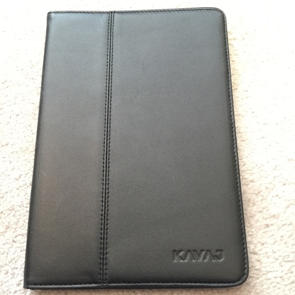 I pad mini leather case