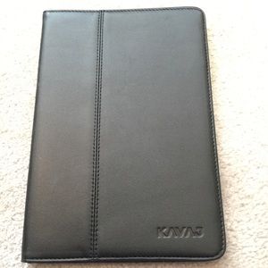 I pad mini leather case