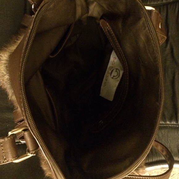 Fur handbag - Picture 2 of 3