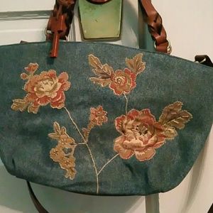 Fossil purse