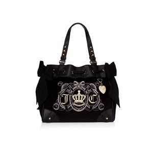 NWOT Juicy Couture "Daydreamer" Tote