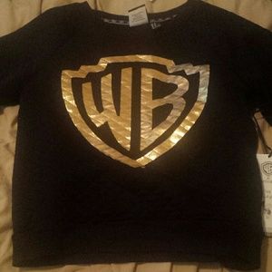 FOREVER 21 Warner Bros Top