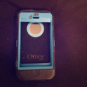iPhone 4 otter box