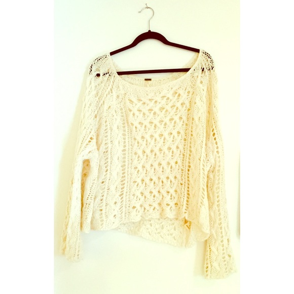 Small Free People Sweater