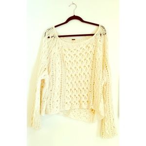 Small Free People Sweater
