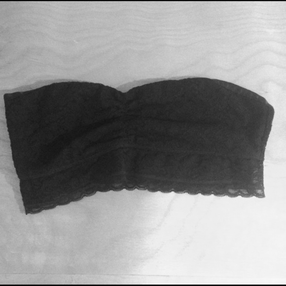 Aerie black bandeau