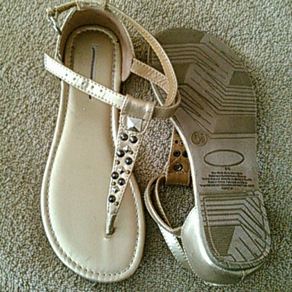 Mossimo Supply Sandals Size 5.5 M - Picture 1 of 2