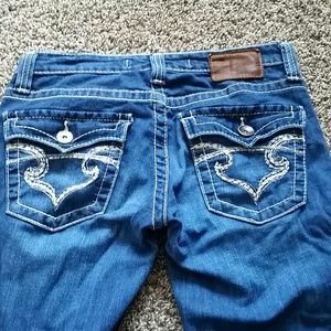 SALE!! Big Star Remy bootcut jeans Sz 27