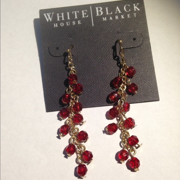 White House Black Market Jewelry White House Black Market Earrings