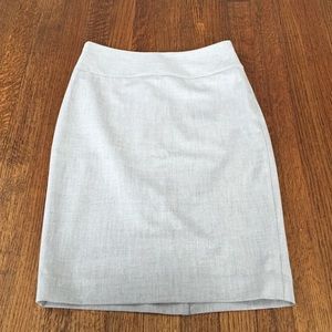 Pencil skirt