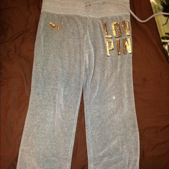 VS sweat pants