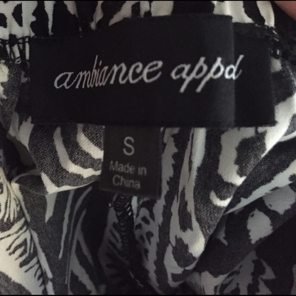 Aztec Trousers - Picture 3 of 3