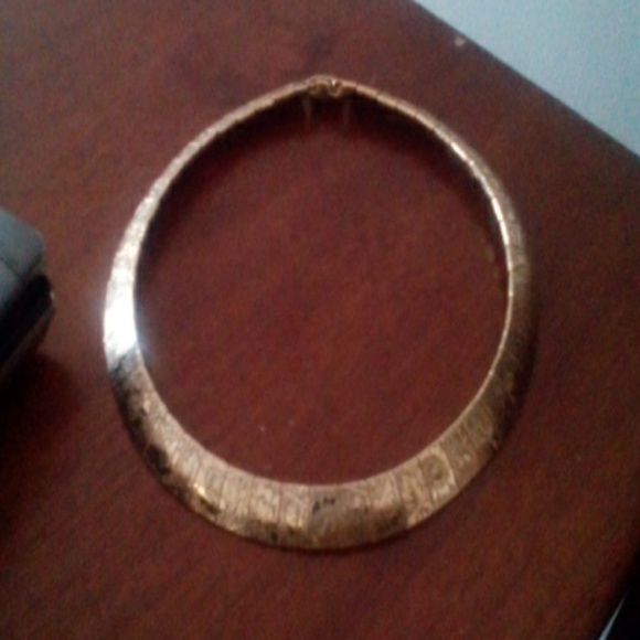 Gold Necklace