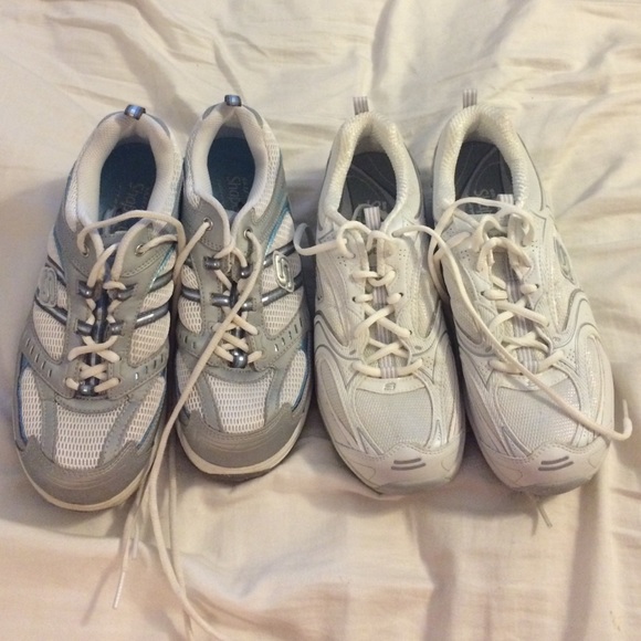 Two Pairs of Skechers Shape-Ups!